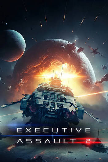 Executive Assault 2 ราคาถูก